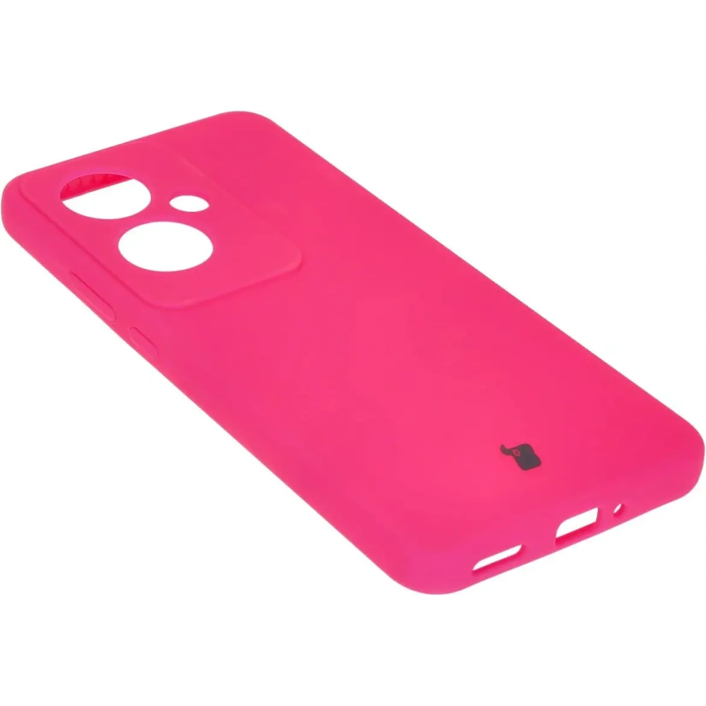 Hurtownia GSM - Bizon Soft Case Oppo Reno11 F 5G neon rózsaszín - BIZ5781 - {ean13} - Hurt
