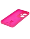 Hurtownia GSM - Bizon Soft Case Oppo Reno11 F 5G neon rózsaszín - BIZ5781 - {ean13} - Hurt