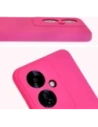 Hurtownia GSM - Bizon Soft Case Oppo Reno11 F 5G neon rózsaszín - BIZ5781 - {ean13} - Hurt