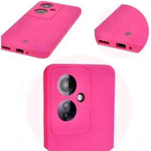 Hurtownia GSM - Bizon Soft Case Oppo Reno11 F 5G neonpink - BIZ5781 - {ean13} - Hurt