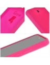 Hurtownia GSM - Bizon Soft Case Oppo Reno11 F 5G neon rózsaszín - BIZ5781 - {ean13} - Hurt