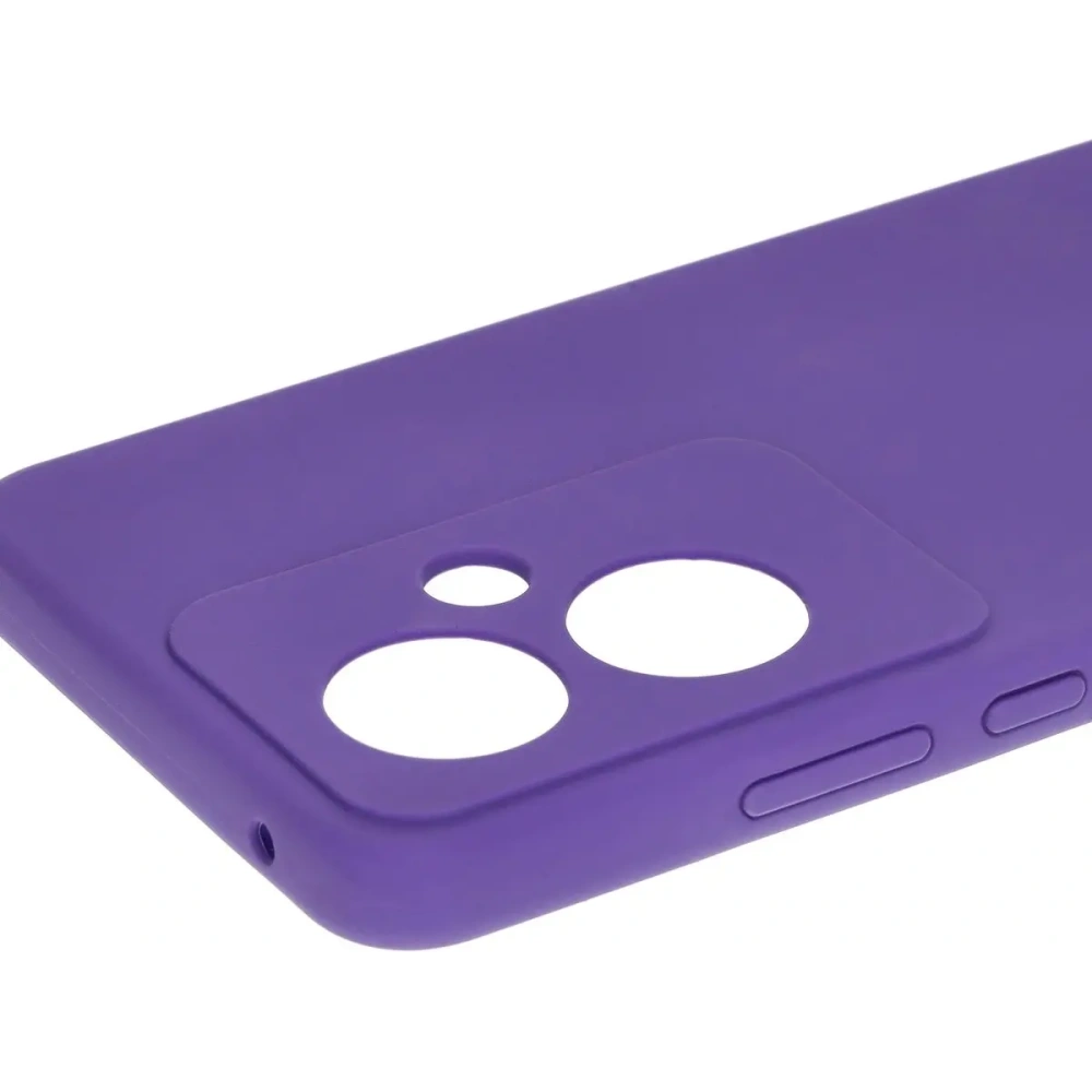 Hurtownia GSM - Bizon Soft Case Oppo Reno11 F 5G lila - BIZ5782 - {ean13} - Hurt