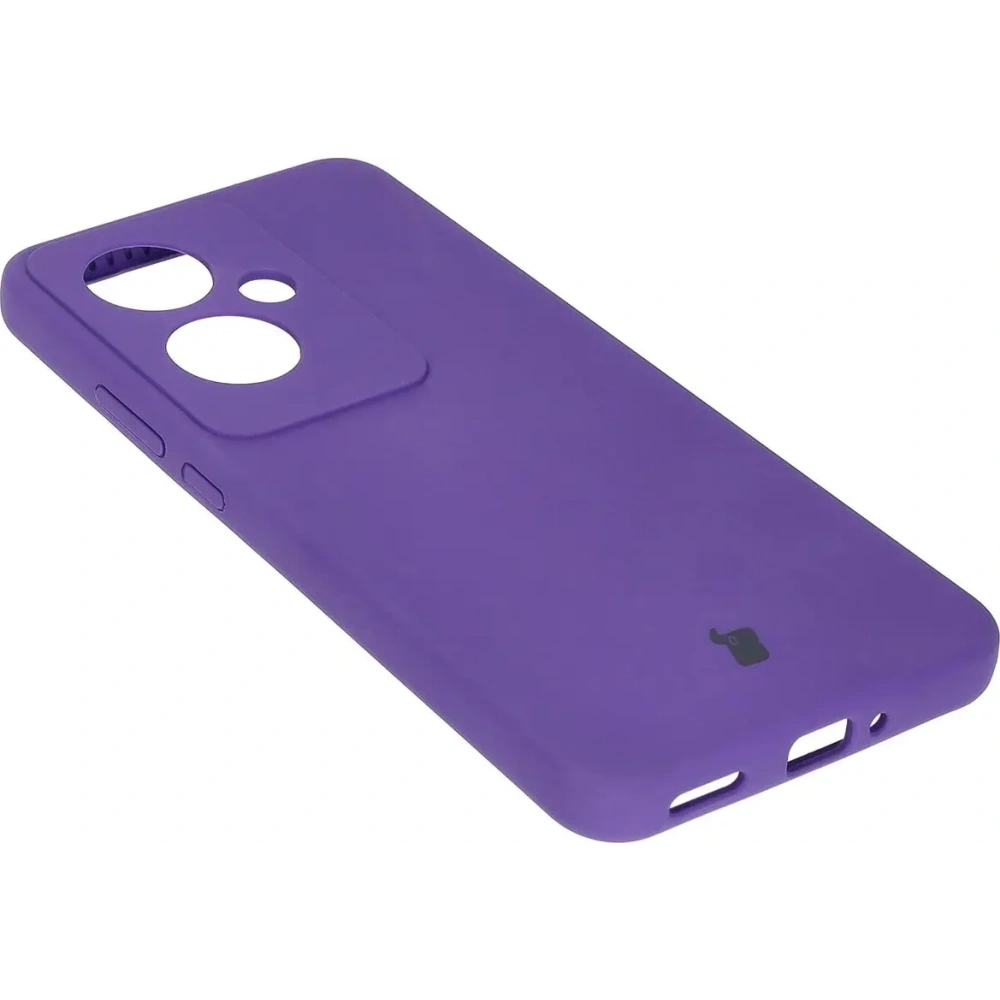 Hurtownia GSM - Bizon Soft Case Oppo Reno11 F 5G lila - BIZ5782 - {ean13} - Hurt