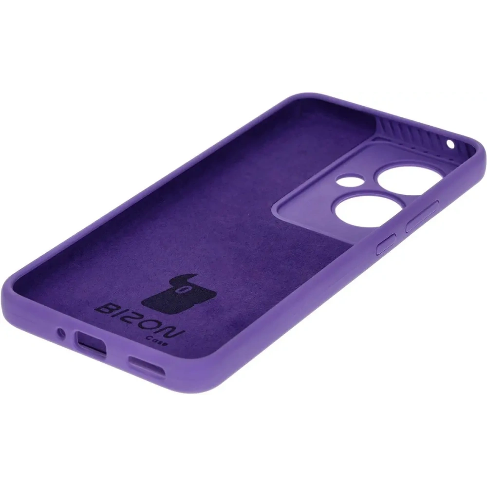 Hurtownia GSM - Bizon Soft Case Oppo Reno11 F 5G lila - BIZ5782 - {ean13} - Hurt