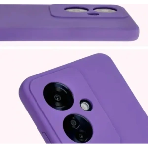 Hurtownia GSM - Bizon Soft Case Oppo Reno11 F 5G lila - BIZ5782 - {ean13} - Hurt