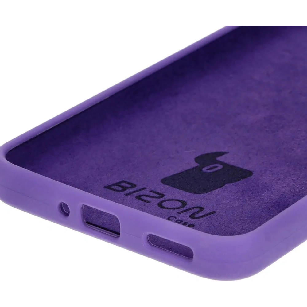 Hurtownia GSM - Bizon Soft Case Oppo Reno11 F 5G lila - BIZ5782 - {ean13} - Hurt