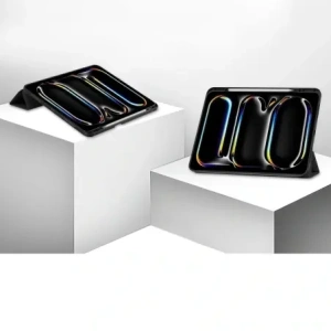 Wholesale Bizon Case Tab Lizard Apple iPad Pro 13" 7 gen. 2024 black - BIZ5339 - {ean13} - Hurt