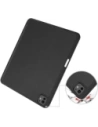 Hurtownia GSM - Bizon Case Tab Lizard Apple iPad Pro 13" 7. Generation 2024 schwarz - BIZ5339 - {ean13} - Hurt