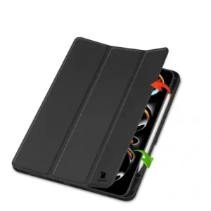 Hurtownia GSM - Bizon Case Tab Lizard Apple iPad Pro 13" 7. Generation 2024 schwarz - BIZ5339 - {ean13} - Hurt