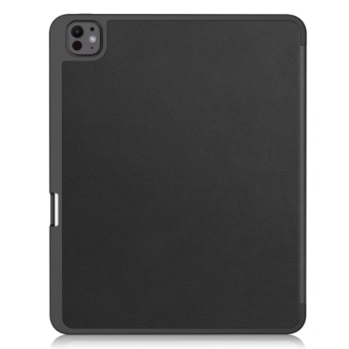 Etui Bizon Case Tab Lizard do iPad Pro 13" 7 gen. 2024 czarne