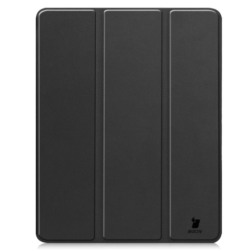 Etui Bizon Case Tab Lizard do iPad Pro 13" 7 gen. 2024 czarne