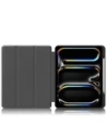 Hurtownia GSM - Bizon Case Tab Lizard Apple iPad Pro 13" 7. Generation 2024 schwarz - BIZ5339 - {ean13} - Hurt