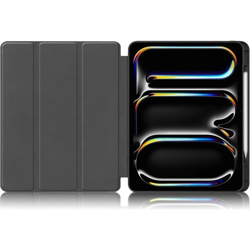 Hurtownia GSM - Bizon Case Tab Lizard Apple iPad Pro 13" 7. Generation 2024 schwarz - BIZ5339 - {ean13} - Hurt