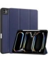 Bizon Case Tab Lizard Apple iPad Pro 13" 7. gen. 2024 navy blau