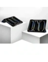 Wholesale Bizon Case Tab Lizard Apple iPad Pro 13" 7 gen. 2024 navy blue - BIZ5784 - {ean13} - Hurt