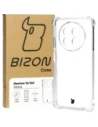 Elastyczne etui Bizon Case Salpa do Realme 12/12X przezroczyste
