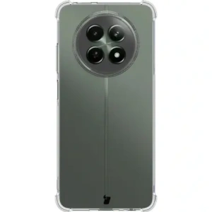 Hurtownia GSM - Elastické pouzdro Bizon Case Salpa pro Realme 12/12X průhledné - BIZ5785 - {ean13} - Hurt