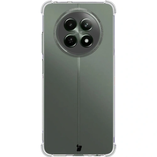 Elastyczne etui Bizon Case Salpa do Realme 12/12X przezroczyste