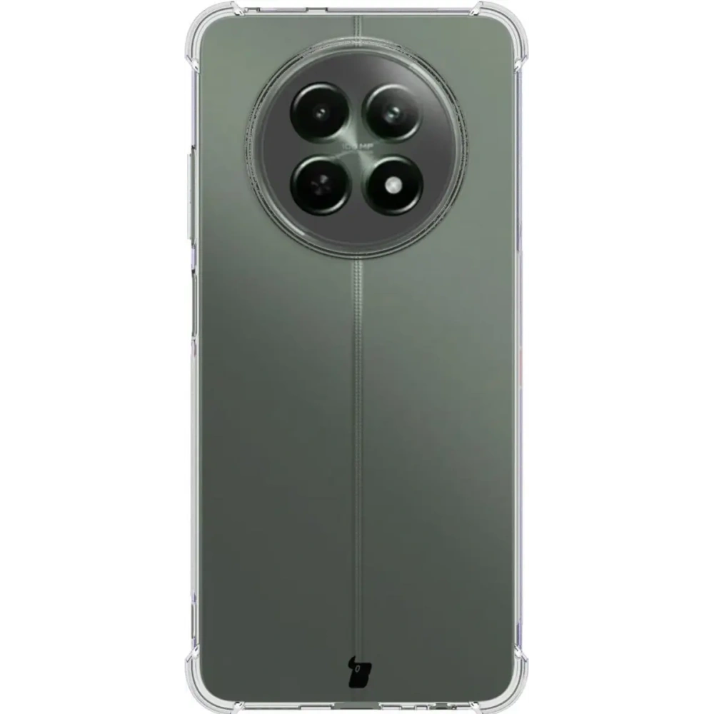 Hurtownia GSM - Elastické pouzdro Bizon Case Salpa pro Realme 12/12X průhledné - BIZ5785 - {ean13} - Hurt