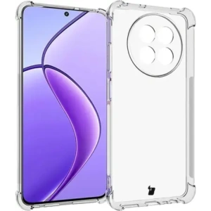 Hurtownia GSM - Bizon Case Salpa Realme 12/12X klar - BIZ5785 - {ean13} - Hurt