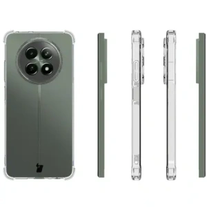 Hurtownia GSM - Bizon Case Salpa Realme 12/12X transparent - BIZ5785 - {ean13} - Hurt