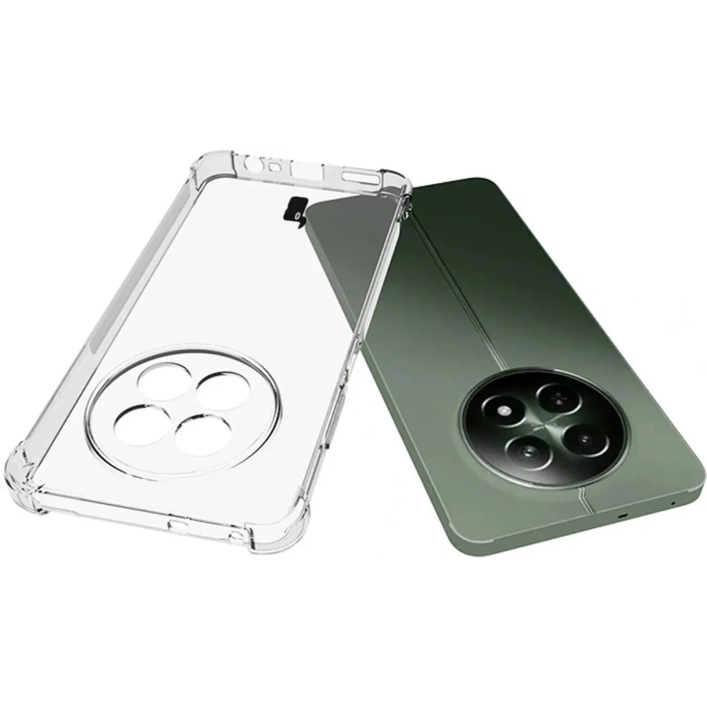 Wholesale Bizon Case Salpa Realme 12/12X clear - BIZ5785 - {ean13} - Hurt