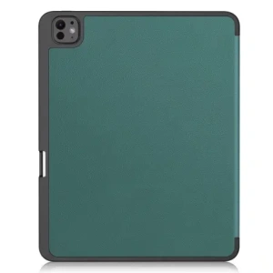 Hurtownia GSM - Bizon Case Tab Lizard Apple iPad Pro 13" 7. generációs 2024 sötétzöld - BIZ5786 - {ean13} - Hurt