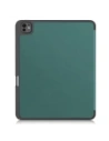 Hurtownia GSM - Bizon Case Tab Lizard Apple iPad Pro 13" 7. Generation 2024 dunkelgrün - BIZ5786 - {ean13} - Hurt