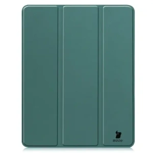 Hurtownia GSM - Bizon Case Tab Lizard Apple iPad Pro 13" 7. generációs 2024 sötétzöld - BIZ5786 - {ean13} - Hurt
