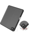 Hurtownia GSM - Bizon Case Tab Lizard Apple iPad Pro 13" 7. Generation 2024 grau - BIZ5358 - {ean13} - Hurt
