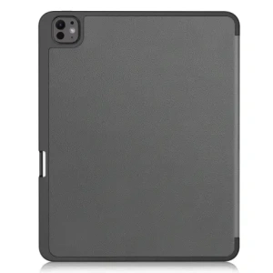 Hurtownia GSM - Bizon Case Tab Lizard Apple iPad Pro 13" 7. generáció 2024 szürke - BIZ5358 - {ean13} - Hurt