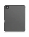 Hurtownia GSM - Bizon Case Tab Lizard Apple iPad Pro 13" 7. Generation 2024 grau - BIZ5358 - {ean13} - Hurt