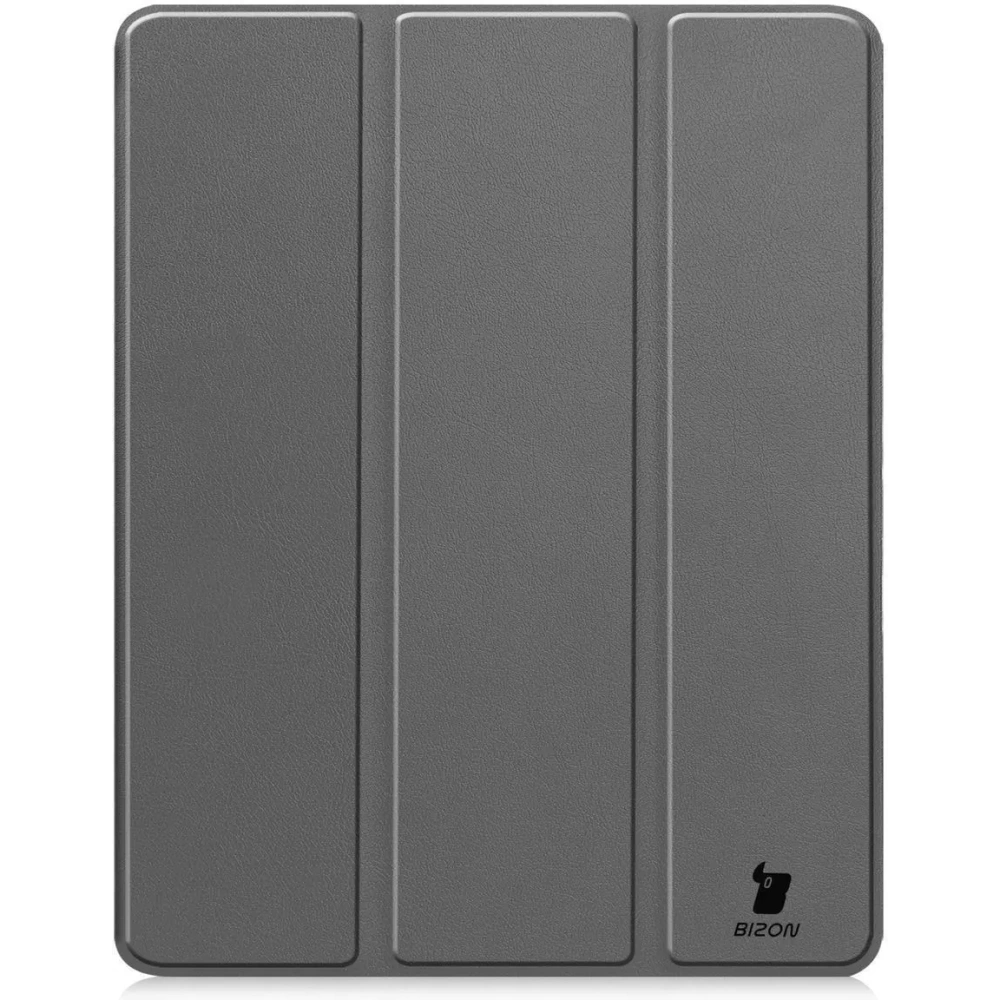 Hurtownia GSM - Bizon Case Tab Lizard Apple iPad Pro 13" 7. Generation 2024 grau - BIZ5358 - {ean13} - Hurt