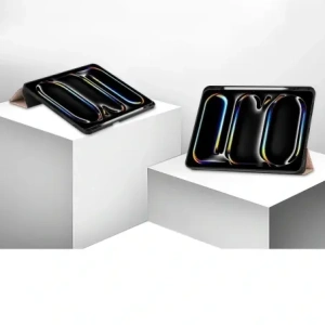 Hurtownia GSM - Etui Bizon Case Tab Lizard do iPad Pro 13" 7 gen. 2024 różowozłote - BIZ5788 - {ean13} - Hurt