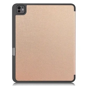 Hurtownia GSM - Bizon Case Tab Lizard Apple iPad Pro 13" 7. generációs 2024 rózsaarany - BIZ5788 - {ean13} - Hurt