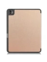 Hurtownia GSM - Bizon Case Tab Lizard Apple iPad Pro 13" 7. generációs 2024 rózsaarany - BIZ5788 - {ean13} - Hurt