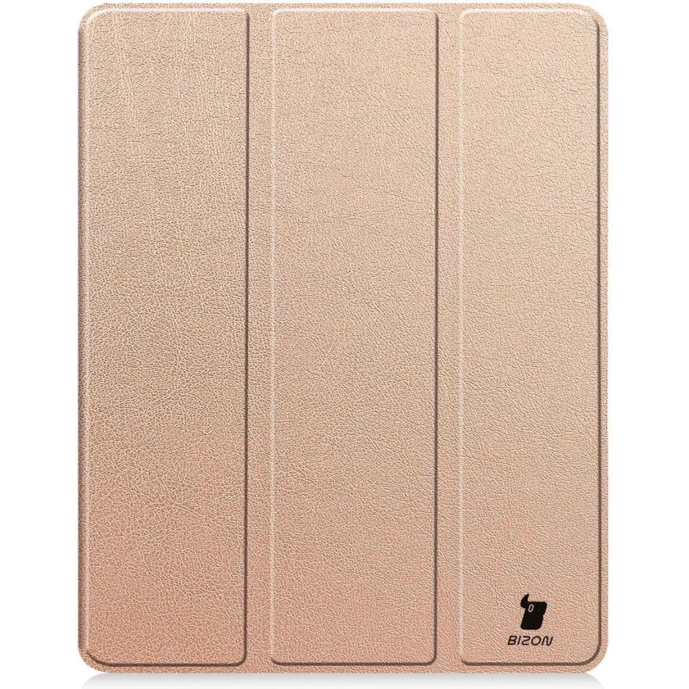 Hurtownia GSM - Bizon Case Tab Lizard Apple iPad Pro 13" 7. generációs 2024 rózsaarany - BIZ5788 - {ean13} - Hurt