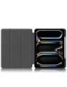 Hurtownia GSM - Bizon Case Tab Lizard Apple iPad Pro 13" 7. generációs 2024 rózsaarany - BIZ5788 - {ean13} - Hurt