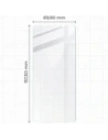 Hurtownia GSM - BIZON Clear 3x Bildschirmglas + Kameraglas Sony Xperia 1 VI - BIZ5362 - {ean13} - Hurt