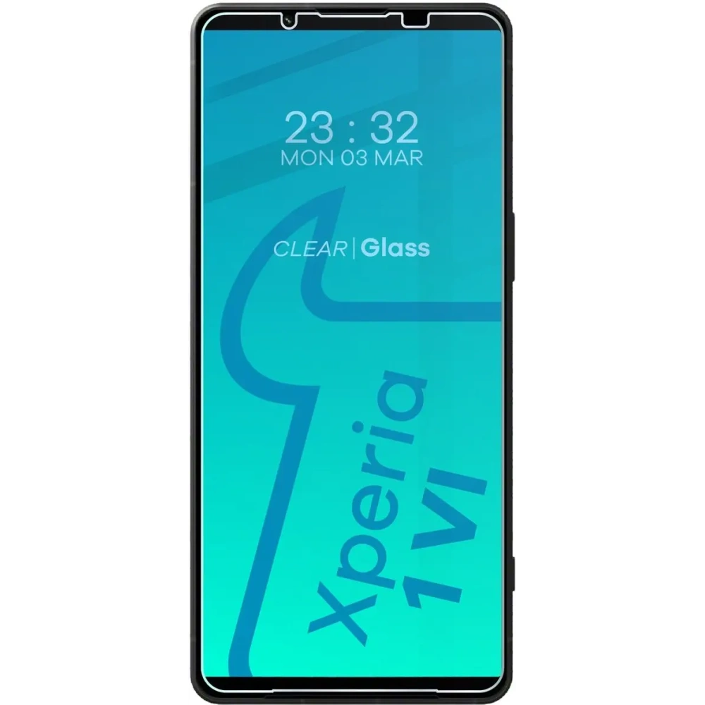Hurtownia GSM - BIZON Clear 3x képernyő üveg + kamera üveg Sony Xperia 1 VI-hoz - BIZ5362 - {ean13} - Hurt