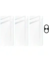 Hurtownia GSM - BIZON Clear 3x sticlă pentru ecran + sticlă pentru cameră Oppo A38 4G - BIZ5364 - {ean13} - Hurt