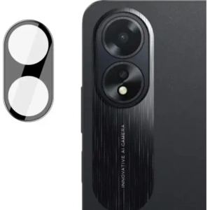 Hurtownia GSM - BIZON Clear 3x sticlă pentru ecran + sticlă pentru cameră Oppo A38 4G - BIZ5364 - {ean13} - Hurt