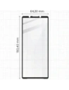 Hurtownia GSM - BIZON Edge 2x képernyő üveg + kamera üveg Sony Xperia 5 V-hez - BIZ5368 - {ean13} - Hurt
