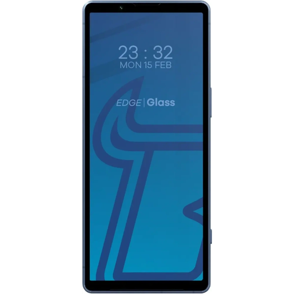Wholesale BIZON Edge 2x screen glass + camera glass Sony Xperia 5 V - BIZ5368 - {ean13} - Hurt