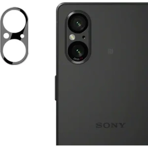 Hurtownia GSM - BIZON Edge 2x sticlă pentru ecran + sticlă pentru cameră Sony Xperia 5 V - BIZ5368 - {ean13} - Hurt