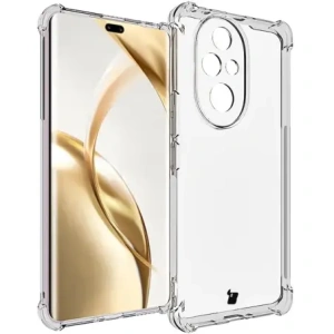 Hurtownia GSM - Elastické pouzdro Bizon Case Salpa pro Honor 200 Pro průhledné - BIZ5376 - {ean13} - Hurt