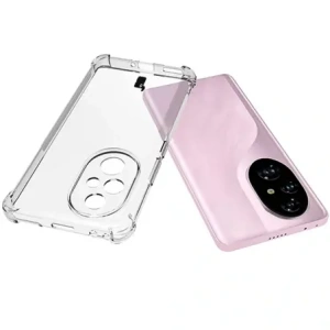 Hurtownia GSM - Elastické pouzdro Bizon Case Salpa pro Honor 200 Pro průhledné - BIZ5376 - {ean13} - Hurt