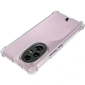 Hurtownia GSM - Elastické pouzdro Bizon Case Salpa pro Honor 200 Pro průhledné - BIZ5376 - {ean13} - Hurt