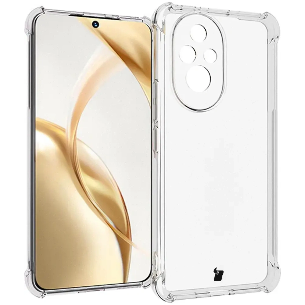 Hurtownia GSM - Bizon Case Salpa Honor 200 átlátszó - BIZ5378 - {ean13} - Hurt