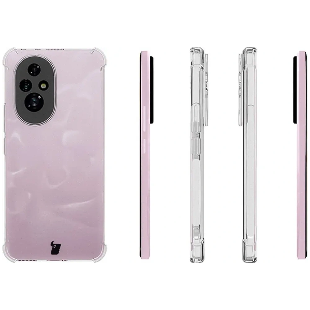 Hurtownia GSM - Bizon Case Salpa Honor 200 átlátszó - BIZ5378 - {ean13} - Hurt